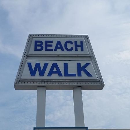 Beach Walk Hotel Myrtle Beach Kültér fotó