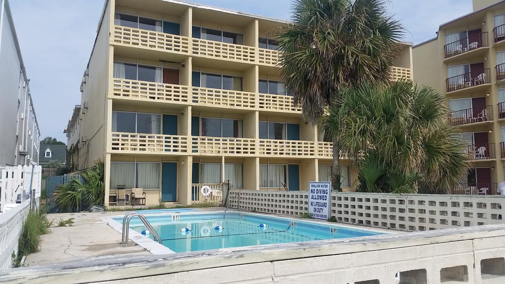 Beach Walk Hotel Myrtle Beach Kültér fotó