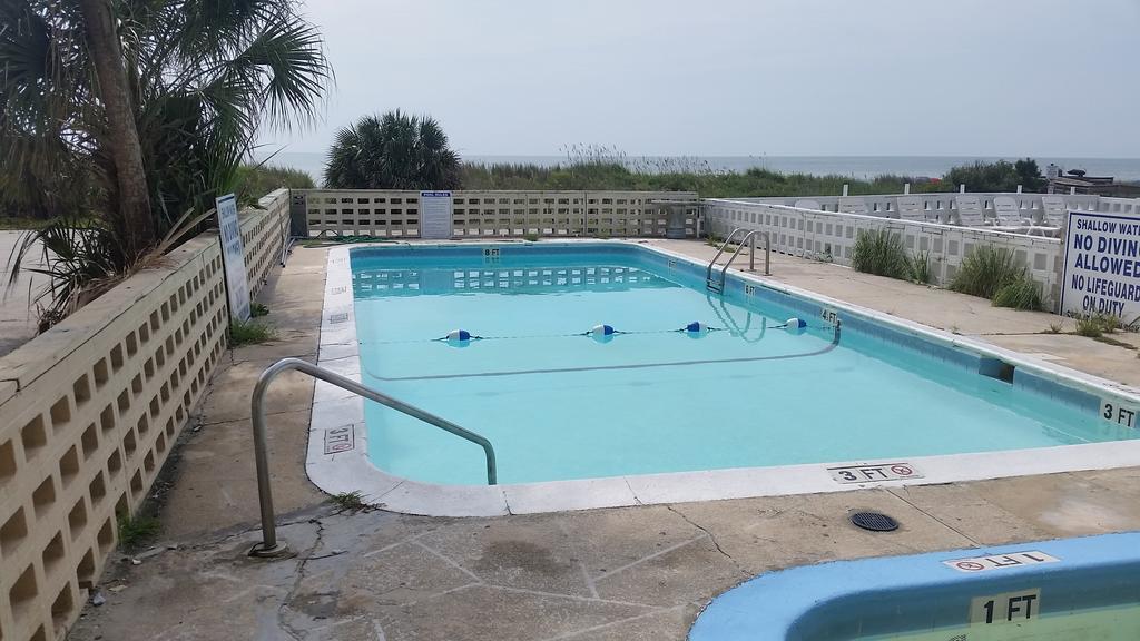 Beach Walk Hotel Myrtle Beach Kültér fotó