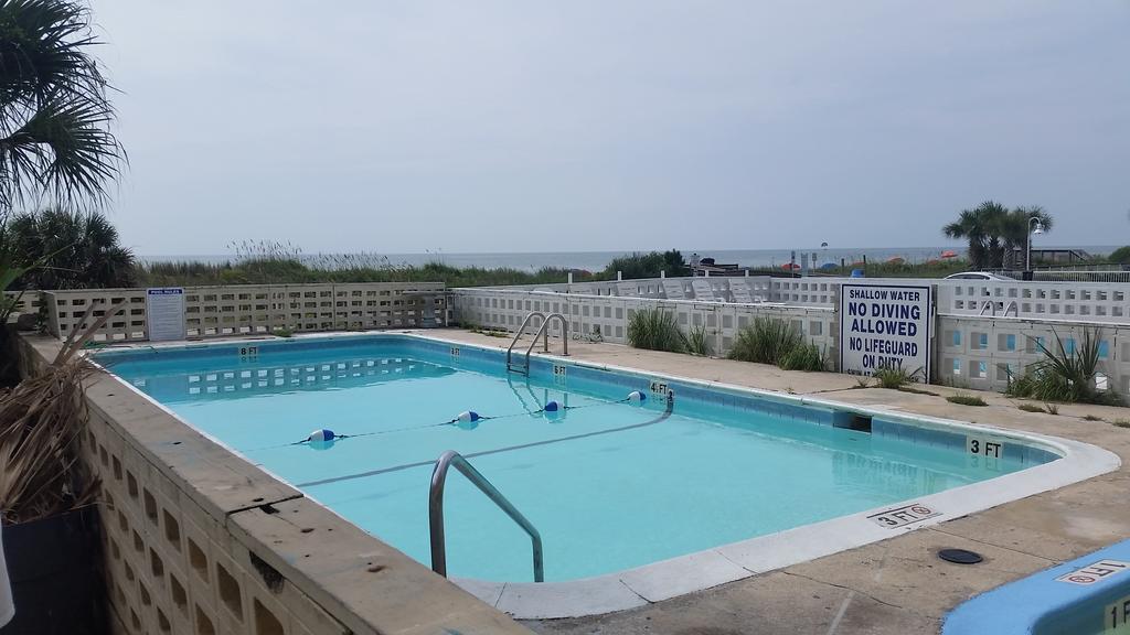 Beach Walk Hotel Myrtle Beach Kültér fotó