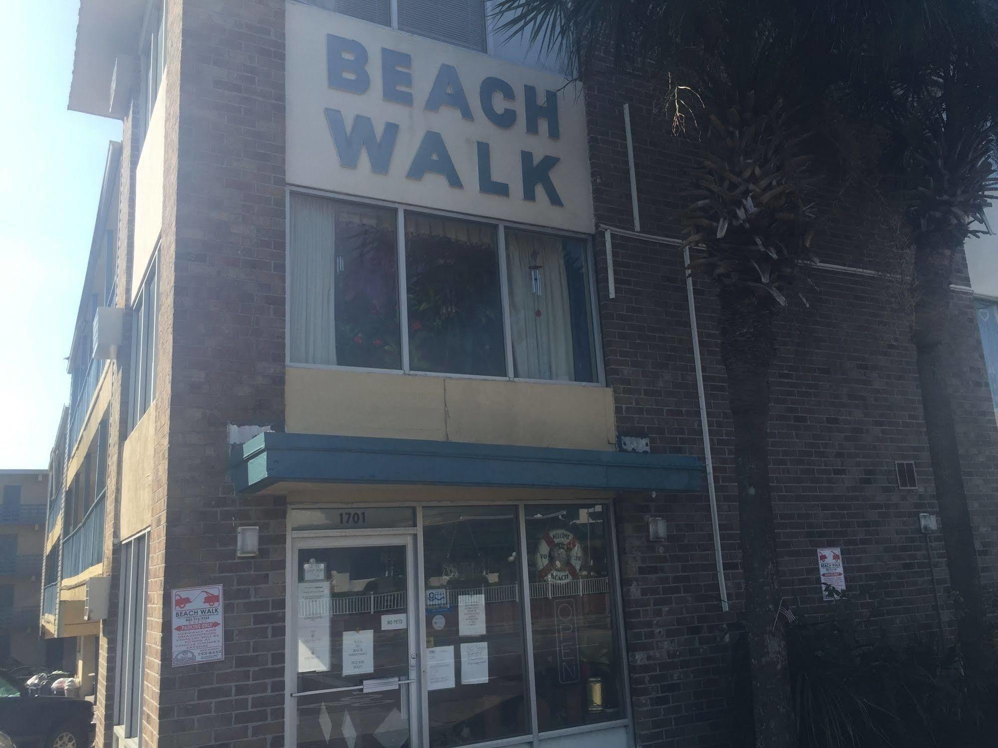 Beach Walk Hotel Myrtle Beach Kültér fotó